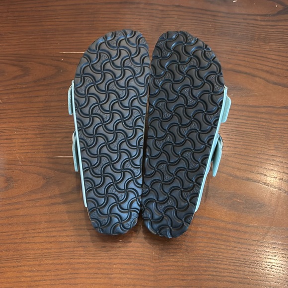 Birkenstock Arizona Teal asst TL - Picture 2 of 4